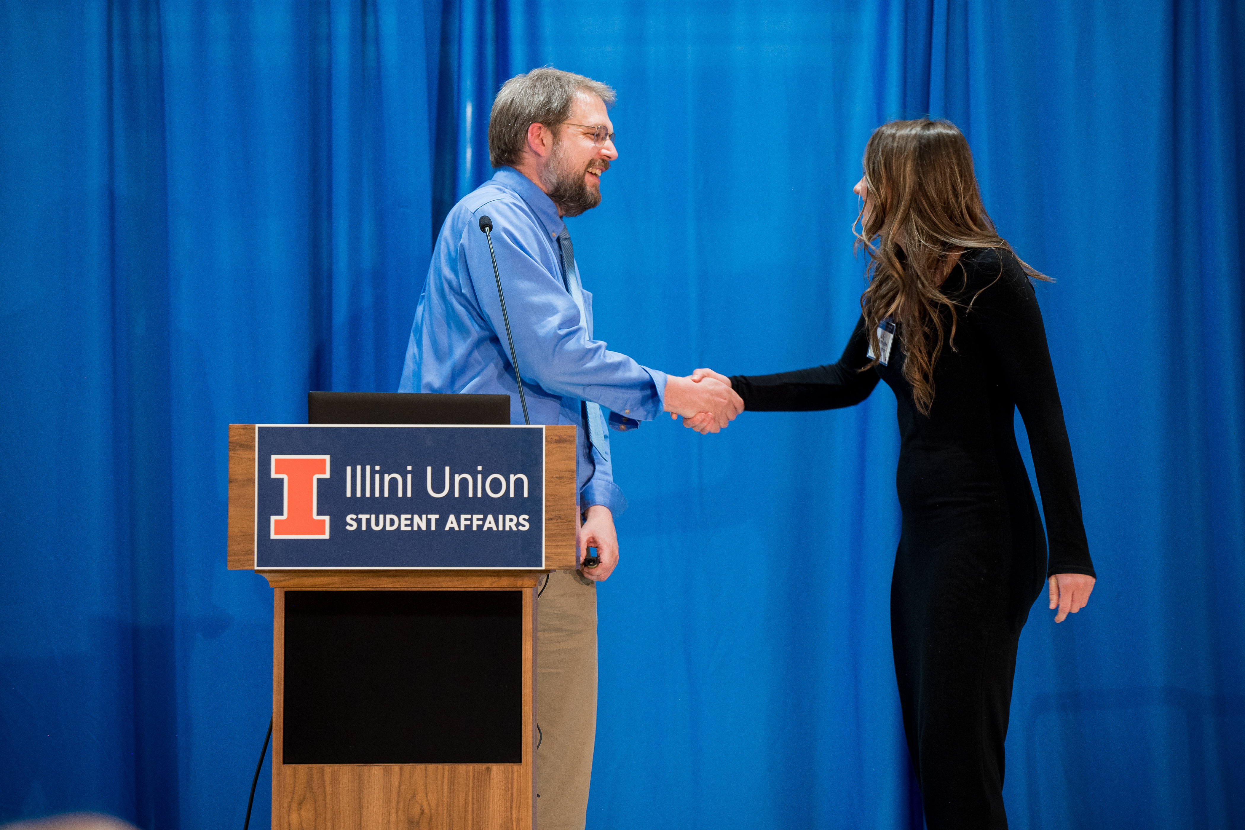 Siebel Celebration of Excellence event photo