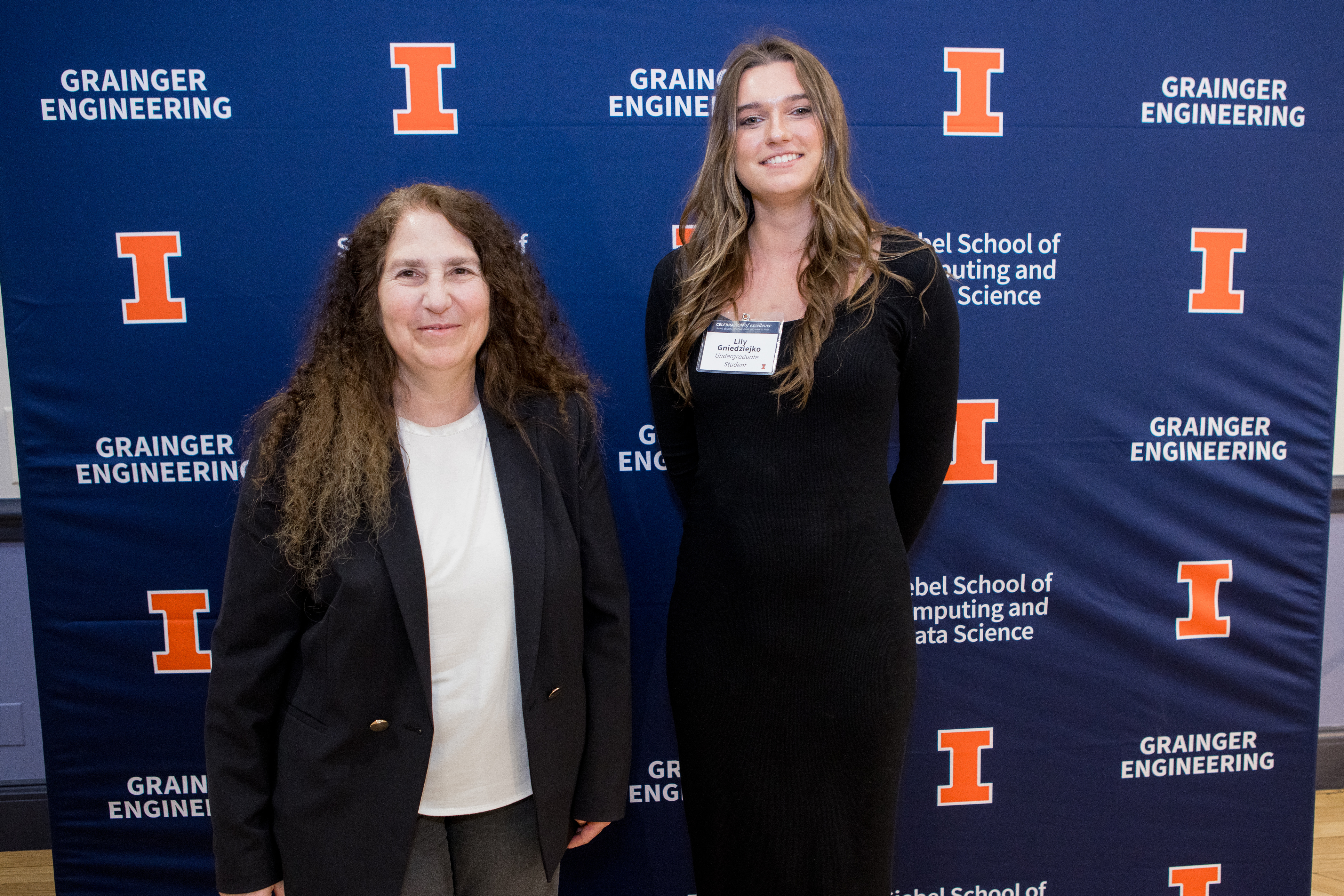 James Scholar recognition